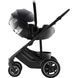 Автокрісло Britax Romer Baby-Safe Pro Classic (Deep Black) 2000040835 фото 6