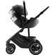 Автокрісло Britax Romer Baby-Safe Pro Classic (Deep Black) 2000040835 фото 5