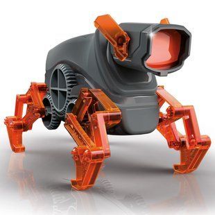 Робот-конструктор Clementoni "WalkingBot", серія "Science & Play" 75039 фото