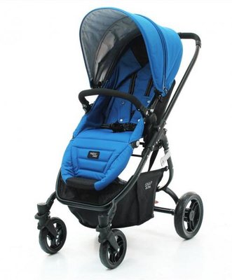 Прогулочна коляска Valco baby Snap 4 Ultra / Ocean Blue 9862 фото