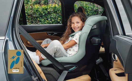 Автокресло Britax Romer MAX-SAFE PRO LUX (Urban Olive) 2000041196 фото