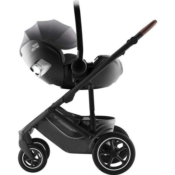 Автокрісло Britax Romer Baby-Safe Pro Classic (Deep Grey) 2000040836 фото