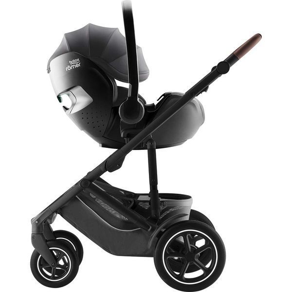 Автокрісло Britax Romer Baby-Safe Pro Classic (Deep Grey) 2000040836 фото