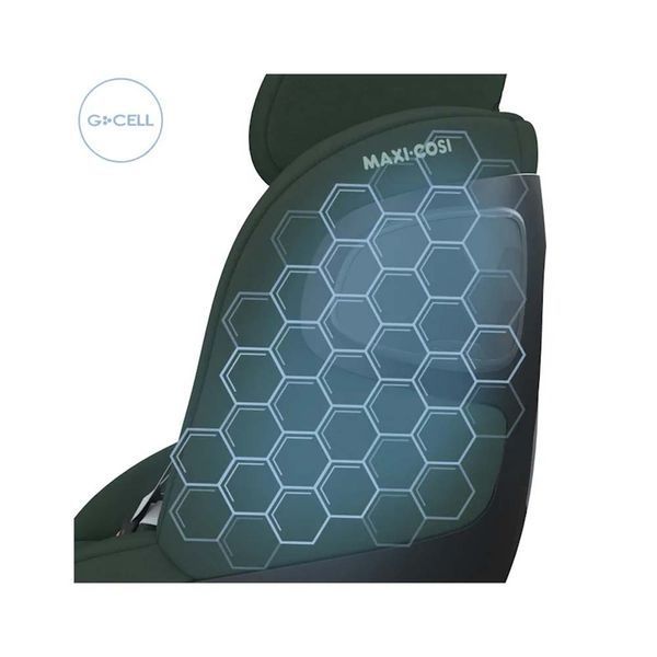 Автокресло MAXI-COSI Pearl 360 2 без вкладыша (Authentic Green) 8045490110 фото