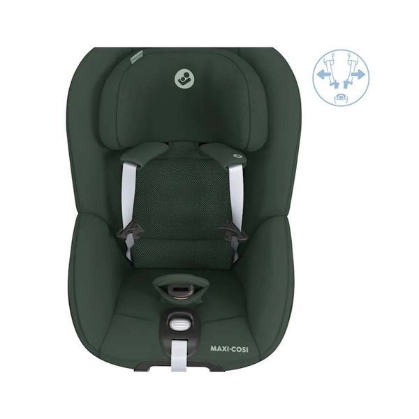 Автокресло MAXI-COSI Pearl 360 2 без вкладыша (Authentic Green) 8045490110 фото