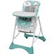 Стільчик для годування Baby Design Pepe NEW 05 TURQUOISE 000016050 фото