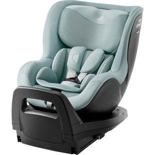 Автокрісло Britax Romer DUALFIX PRO M Style (Harbor Blue) 2000040895 фото