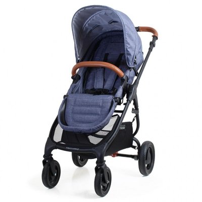Прогулочна коляска Valco baby Snap 4 Ultra Trend / Denim 9899 фото