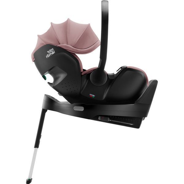 Автокресло Britax Romer Baby-Safe Pro (Dusty Rose) 2000040139 фото