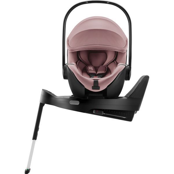 Автокресло Britax Romer Baby-Safe Pro (Dusty Rose) 2000040139 фото
