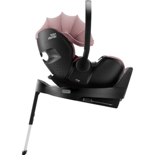 Автокресло Britax Romer Baby-Safe Pro (Dusty Rose) 2000040139 фото