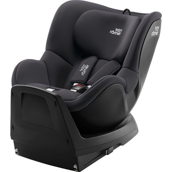 Автокрiсло Britax Romer Dualfix Plus (Midnight Grey) 2000036277 фото