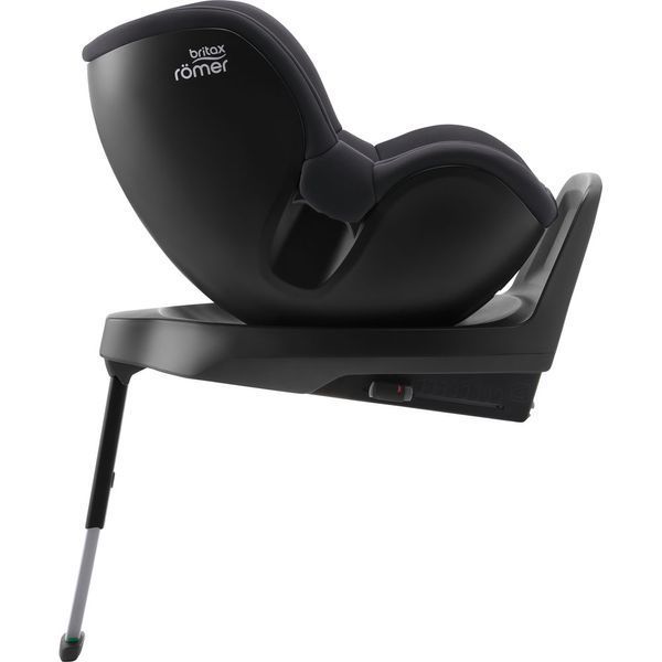 Автокрiсло Britax Romer Dualfix Plus (Midnight Grey) 2000036277 фото