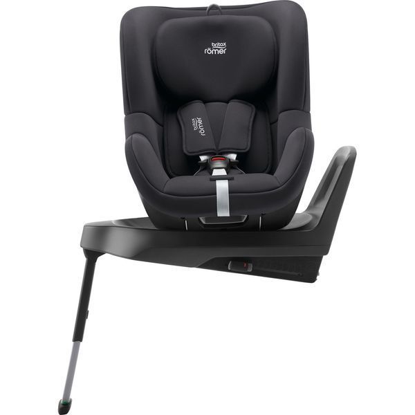 Автокрiсло Britax Romer Dualfix Plus (Midnight Grey) 2000036277 фото