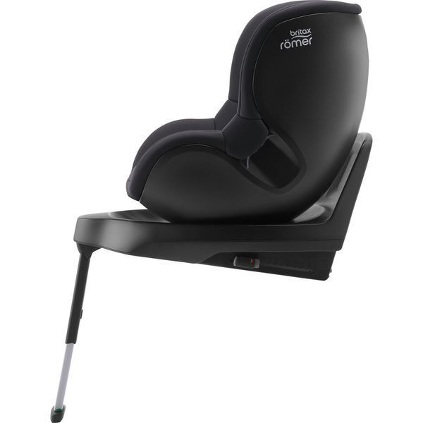 Автокрiсло Britax Romer Dualfix Plus (Midnight Grey) 2000036277 фото