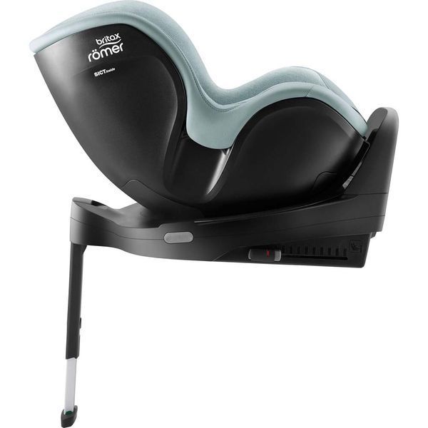 Автокрісло Britax Romer DUALFIX PRO M Style (Harbor Blue) 2000040895 фото