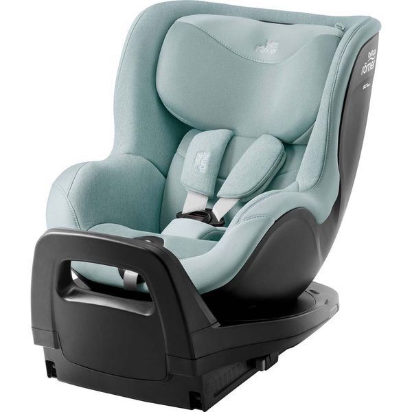 Автокрісло Britax Romer DUALFIX PRO M Style (Harbor Blue) 2000040895 фото