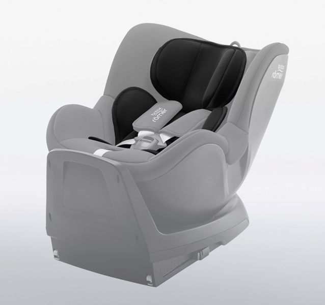 Автокрiсло Britax Romer Dualfix Plus (Midnight Grey) 2000036277 фото