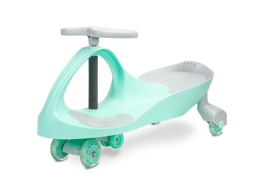 Детская инерционная машинка каталка Caretero (Toyz) Spinner Mint 1316956726 фото