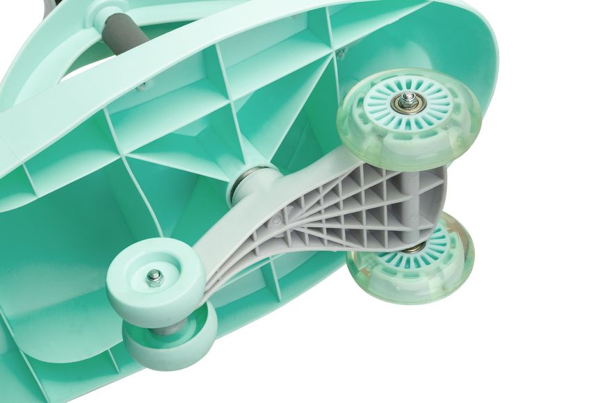 Детская инерционная машинка каталка Caretero (Toyz) Spinner Mint 1316956726 фото