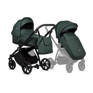 Коляска універсальна TUTIS Mio plus THERMO Pacific green 000041431 фото