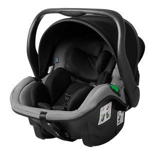 Автокрісло Axkid Modukid Infant сіре 7350057588468 фото