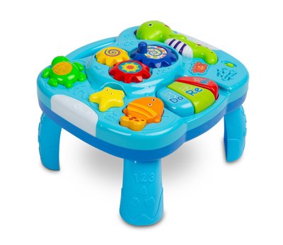 Интерактивный развивающий столик Toyz (Caretero) Falla Blue 1375161968 фото