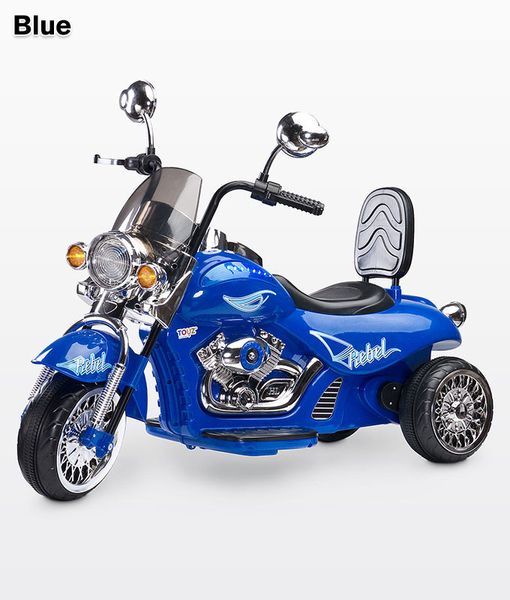 Електромотоцикл Caretero (Toyz) Rebel 1278697300 фото
