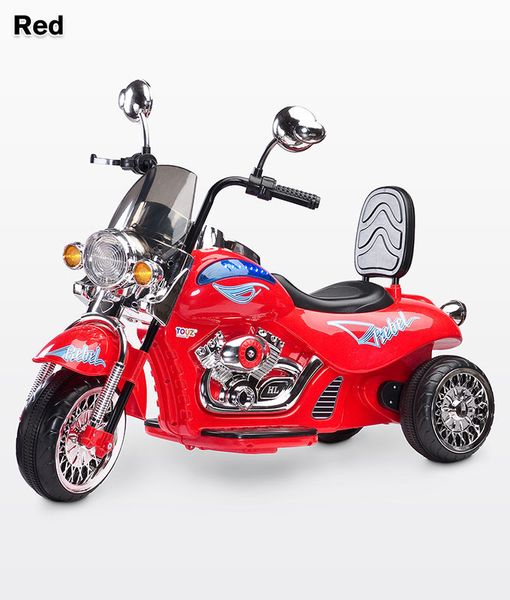 Електромотоцикл Caretero (Toyz) Rebel 1278697300 фото