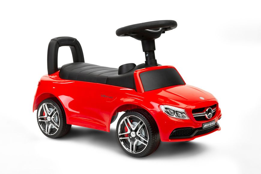 Машинка для катания Caretero (Toyz) Mercedes AMG Red 1522547682 фото