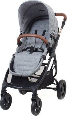 Прогулочна коляска Valco baby Snap 4 Ultra Trend / Grey Marle 9900 фото