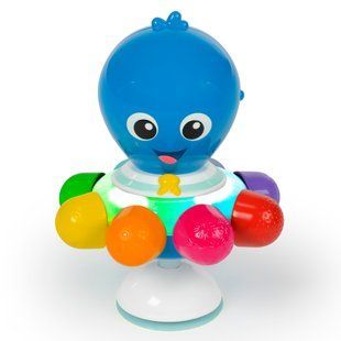 Іграшка на присосці Baby Einstein "Opus's Spin and Sea" 13147 фото
