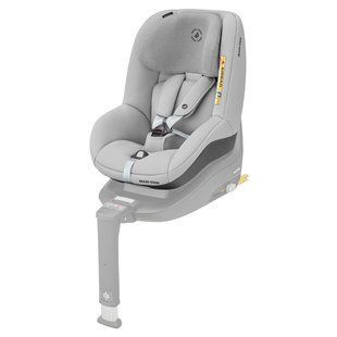 Автокрісло MAXI-COSI Pearl Smart i-Size Authentic Grey 000022532 фото