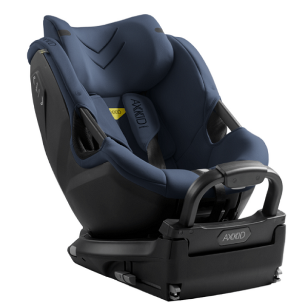 Автокрісло Axkid Spinkid 2 Glacier Lake Blue 24110241 фото