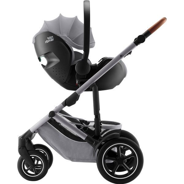 Автокресло Britax Romer Baby-Safe Pro (Frost Grey) 2000040136 фото