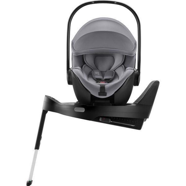 Автокресло Britax Romer Baby-Safe Pro (Frost Grey) 2000040136 фото