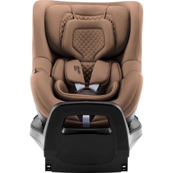 Автокрісло Britax Romer DUALFIX PRO M LUX (Warm Caramel) 2000040897 фото