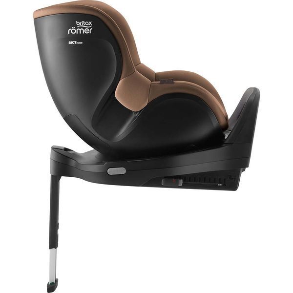 Автокрісло Britax Romer DUALFIX PRO M LUX (Warm Caramel) 2000040897 фото