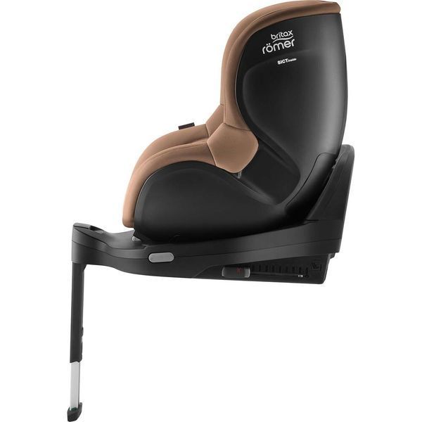 Автокрісло Britax Romer DUALFIX PRO M LUX (Warm Caramel) 2000040897 фото