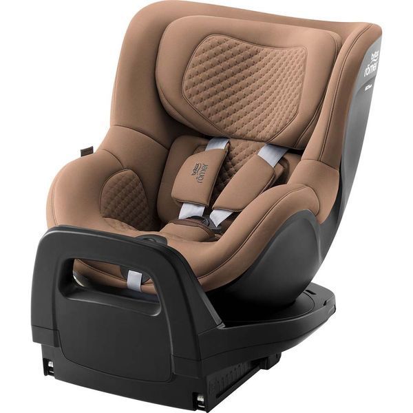 Автокрісло Britax Romer DUALFIX PRO M LUX (Warm Caramel) 2000040897 фото
