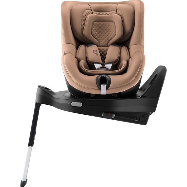 Автокрісло Britax Romer DUALFIX PRO M LUX (Warm Caramel) 2000040897 фото