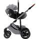 Автокресло Britax Romer Baby-Safe Pro (Frost Grey) 2000040136 фото 9