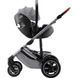 Автокресло Britax Romer Baby-Safe Pro (Frost Grey) 2000040136 фото 8