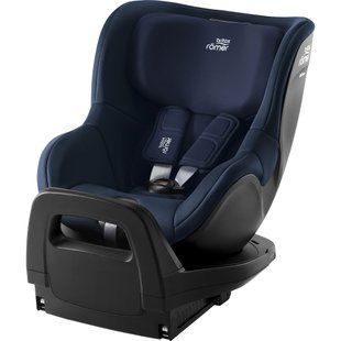Автокрісло BRITAX-ROMER DUALFIX PRO M Night Blue 000042932 фото