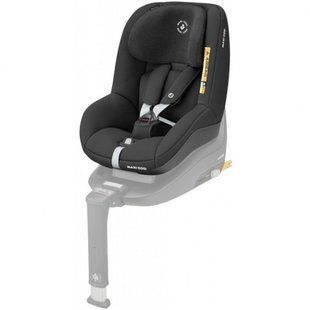Автокрісло MAXI-COSI Pearl Smart i-Size Authentic Black 000037776 фото