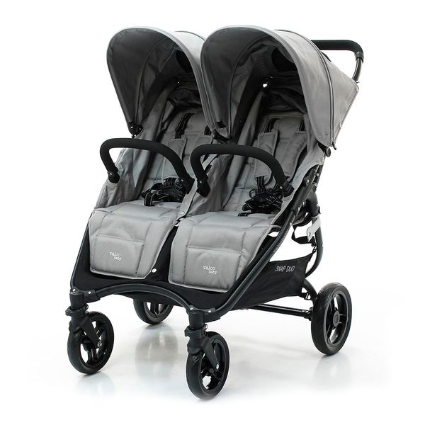 Прогулочна коляска Valco baby Snap Duo / Cool Grey 9887 фото