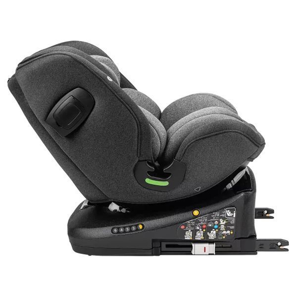 Автокрісло Osann Eno360 i-Size (Dark Grey Melange) ece108-291-279 фото