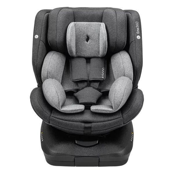 Автокрісло Osann Eno360 i-Size (Dark Grey Melange) ece108-291-279 фото