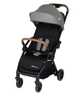Коляска BEBE CONFORT Sunlite Tinted Gray 000051773 фото