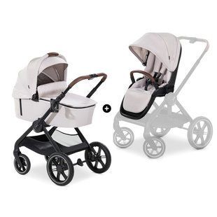 Коляска універсальна Hauck Walk N Care Beige 000041628 фото